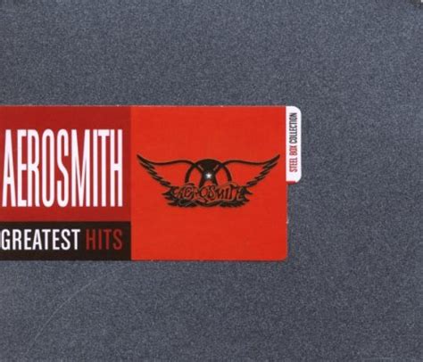 aerosmith greatest hits steel box collection 2008|Greatest Hits by Aerosmith – Hard Rock – Steel Box Collection.